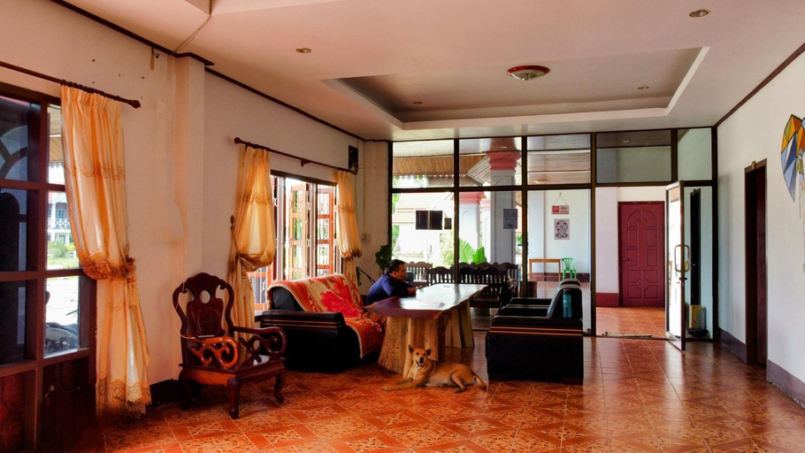 Public Area, Nakai Resort, Nakai