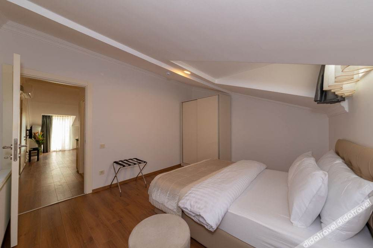 Bedroom 4, Joy Suites, Şişli