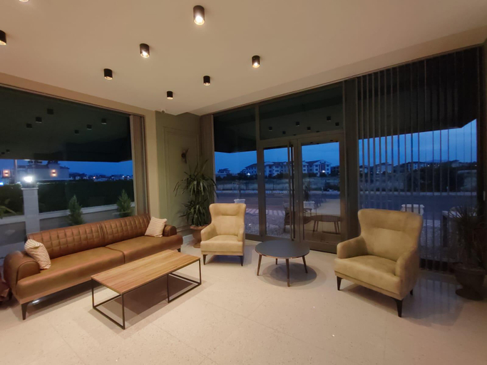 Public Area 2, The Brothers Suit Otel, Dalaman