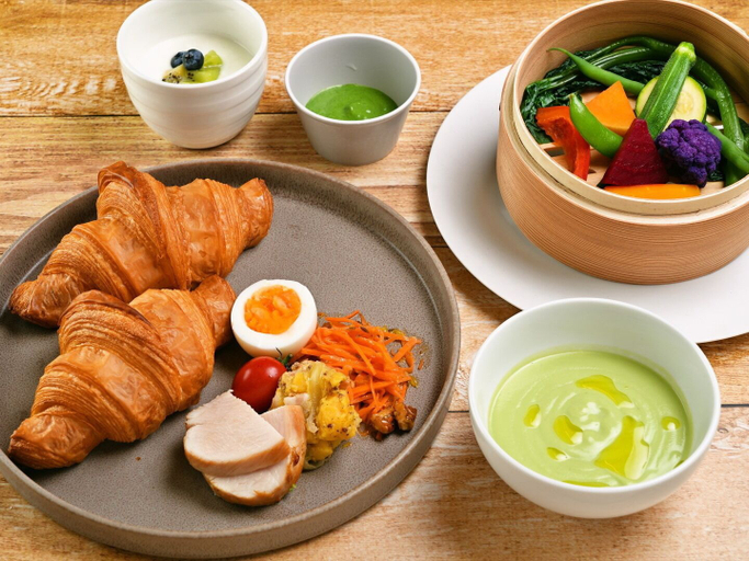 Food & Drinks 5, Forest Glamping Kanade no Mori Resorts, Itō