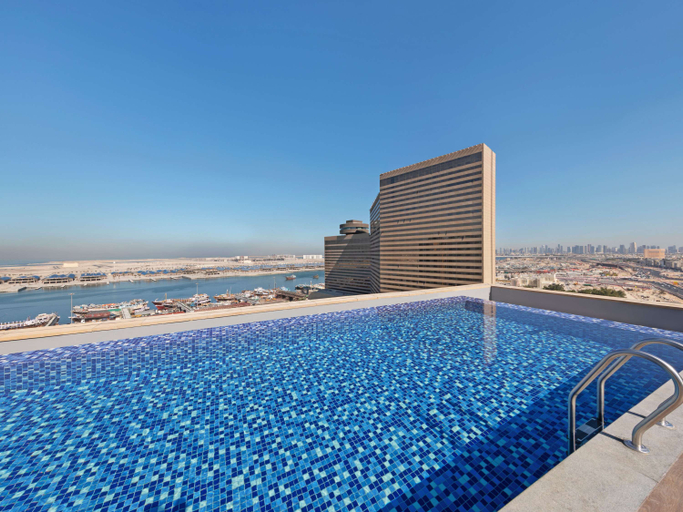 Sport & Beauty 3, Aparthotel Adagio Dubai Deira, Dubai