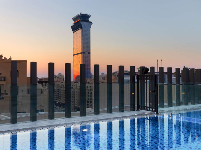 Exterior & Views 2, Adagio Premium The Palm, Dubai