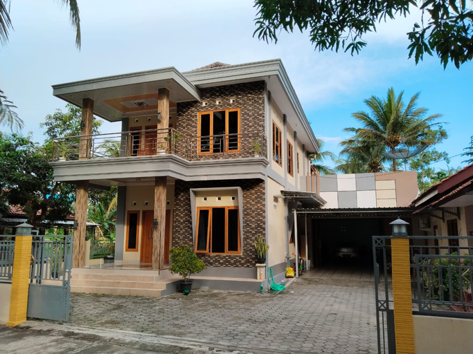 Griya Delvin, Kulon Progo