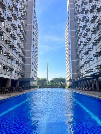 SMDC Green 2 Staycation, The Traditional & Modern Fusion Condo, Dasmariñas