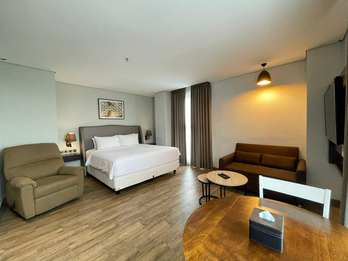 Bedroom 3, Arrayan Malioboro by Arte Hotel, Yogyakarta
