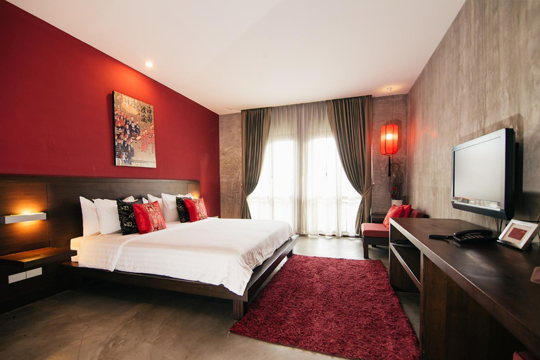 Bedroom 8