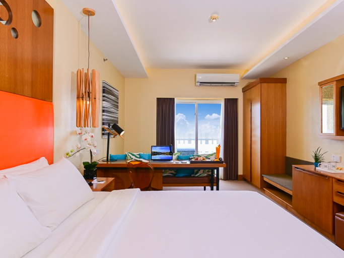 BE Resort Mactan Room Type - Be Classy Room