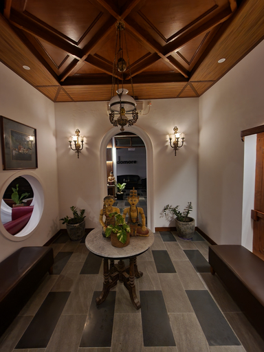 Bathroom 3, Domore Lifestyle Hotel & Cafe, Yogyakarta