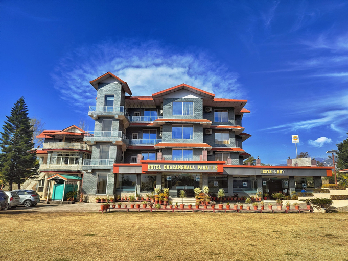 Exterior & Views 2, Hotel Dharamshala Ayush Health Paradise, Kangra