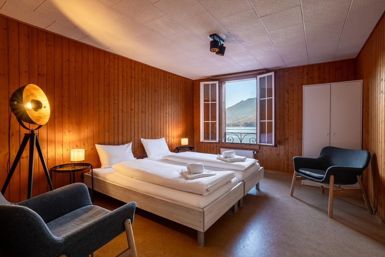 Others 3, Chalet Seehus Iseltwald, Interlaken
