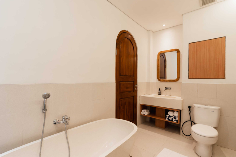 Bathroom 5, Villa Kemala 5 by Alfred in Bali, Badung