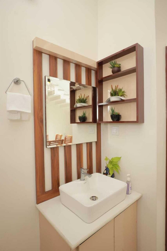 Bathroom 3, Lake N Hill Thrissur, Thrissur