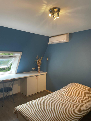 Bedroom 2, Villa tomorrowland 2024, Antwerpen