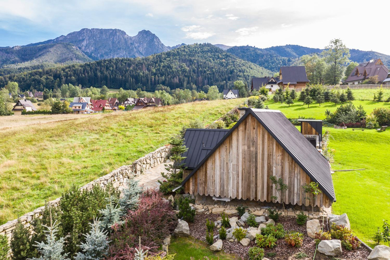 View 4, TatryTop Domek Pogoda Premium, Tatra
