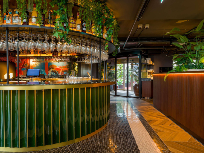 Food & Drinks 4, Novotel Istanbul Bomonti, Şişli