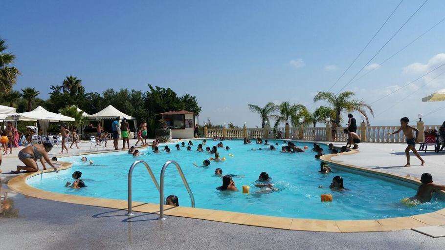 Sport & Beauty 5, grand hotel stella maris, Reggio Di Calabria