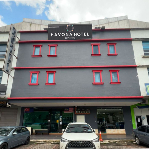 Self Check in - Havona Hotel Plentong, Johor Bahru