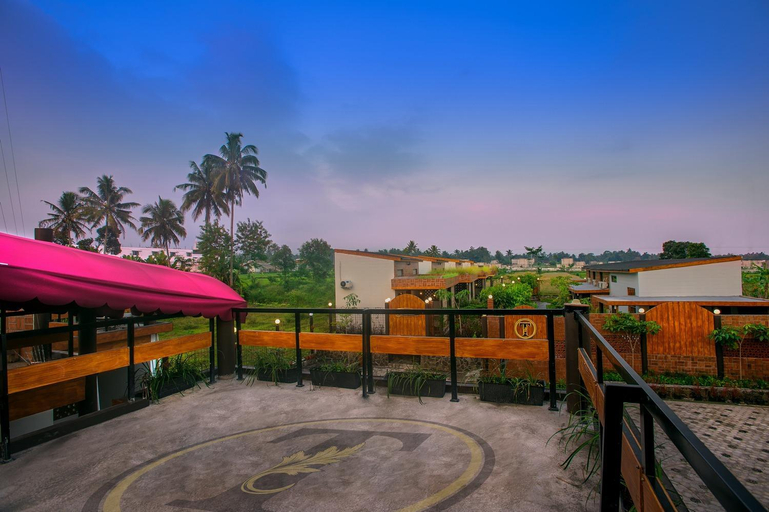 Exterior & Views 2, TZY-NO Cottage Yogyakarta, Sleman