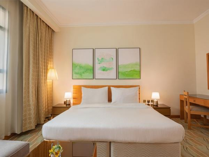 Bedroom 3, Swiss-Belinn Doha, Doha
