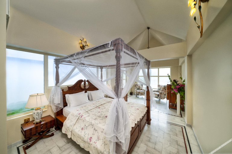 Bedroom 2, Clarks Exotica Island House, Port Blair, South Andaman