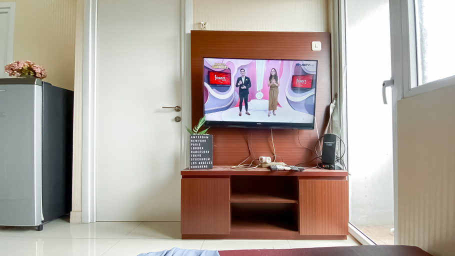 Others 4, Strategic and Homey 2BR Green Pramuka Apartment By Travelio, Jakarta Pusat
