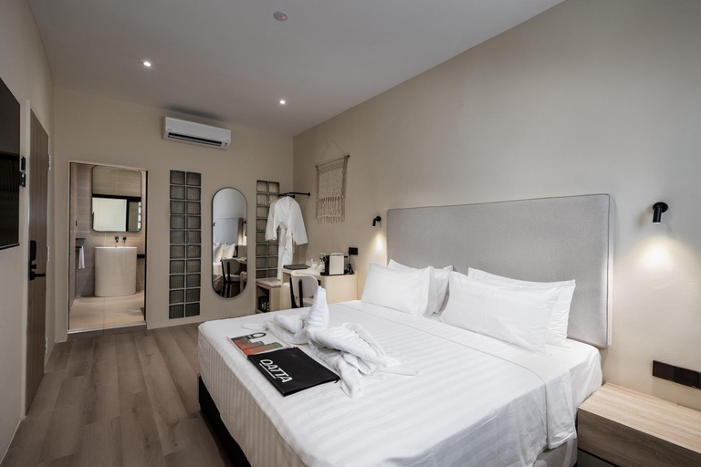 Bedroom 3, Muntri Maison, Penang Island