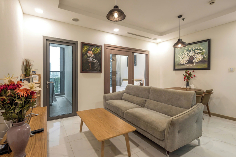 SOHO Premier Residence, District 1