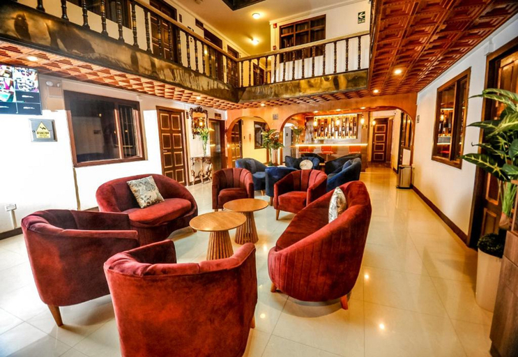 Public Area 2, Hotel San Francisco Pardo Cusco, Cusco