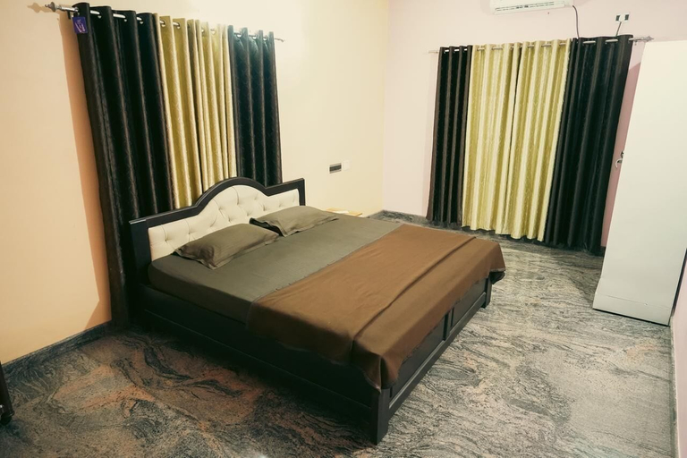 Bedroom 2, Heritage Nishka Villa, Dakshina Kannada