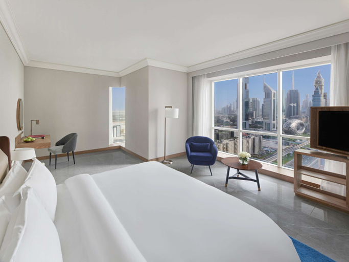 Bedroom 4, Fairmont Dubai, Dubai