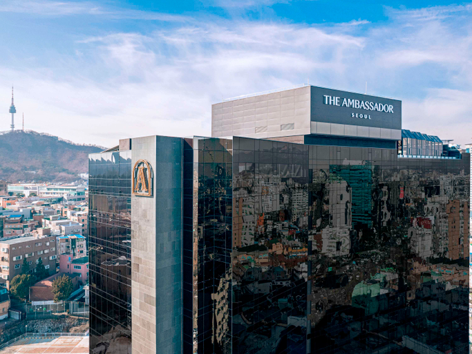 The Ambassador Seoul - A Pullman Hotel, Jung