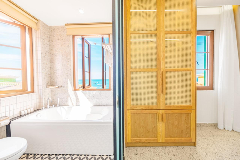 Bathroom 3, Cá Chép Hotel, Phú Quốc