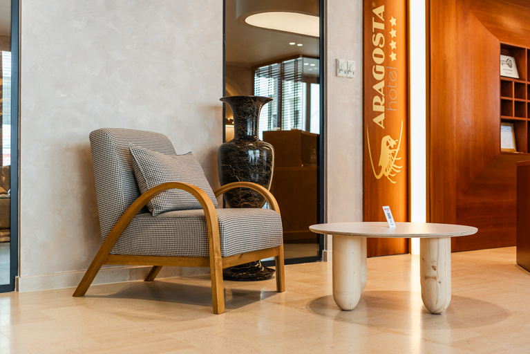 Public Area 4, Aragosta Hotel, Durrësit