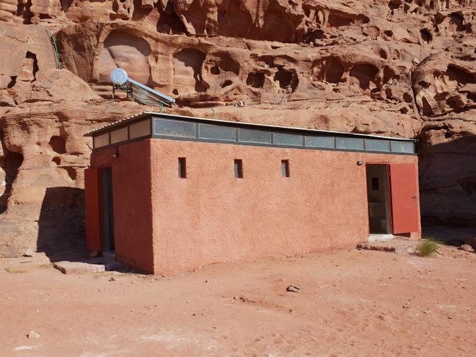 Real Bedouin Experience Tours & Camp, Aqaba