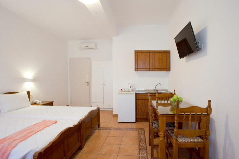 Bedroom 3, Alexandra Hotel, South Aegean