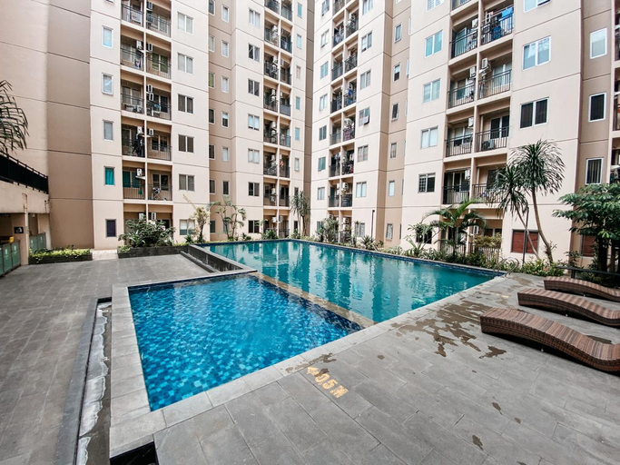 3BR Sudirman Suites Apartemen by Your Home, Bandung