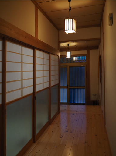 Others 4, Japanese style private house residence A, Ōkuma