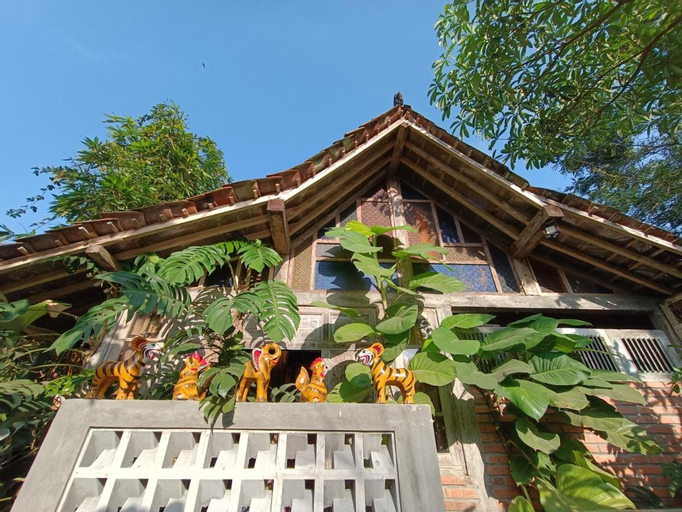 Omah Minggir Homestay, Sleman