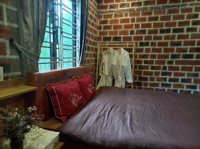 Bedroom 2, Retreat Home Bản Dọi Mộc Châu, Mộc Châu