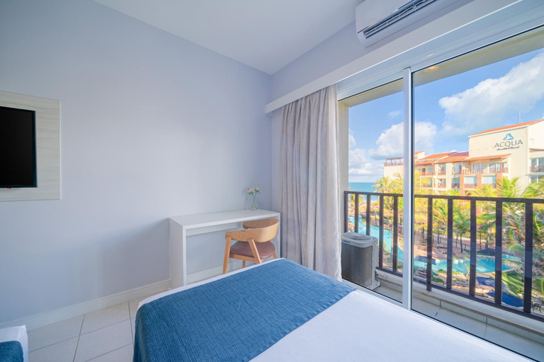Bedroom 3, Beach Park Resort - Acqua, Aquiraz