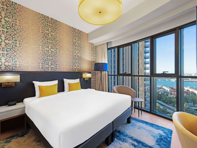 Bedroom 5, Aparthotel Adagio Dubai Deira, Dubai