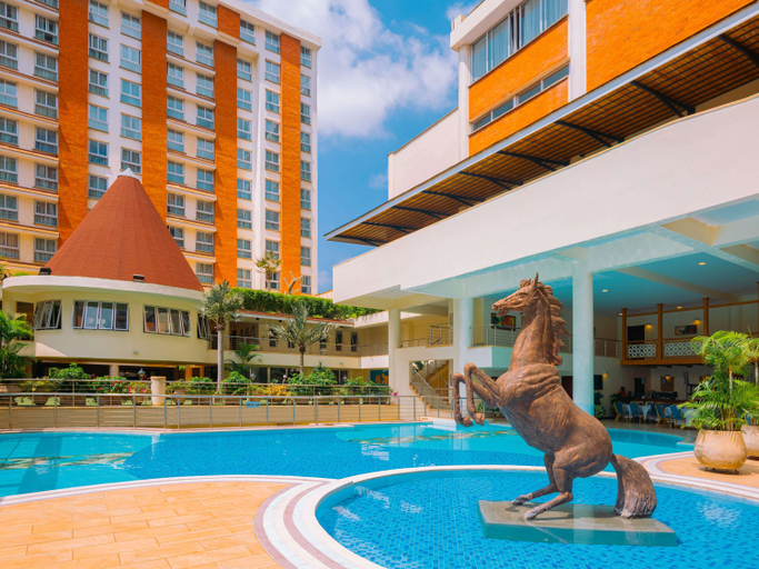 Exterior & Views 2, Mövenpick Hotel & Residences Nairobi, Dagoretti North