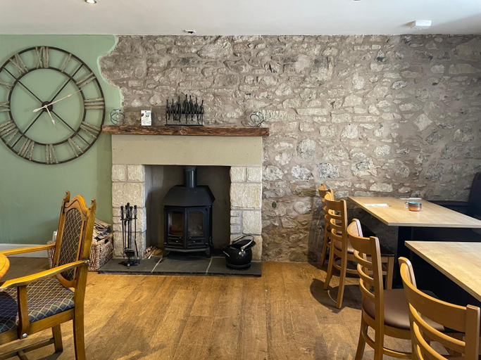 Food & Drinks 4, The Plough Inn Leitholm, Scottish Borders