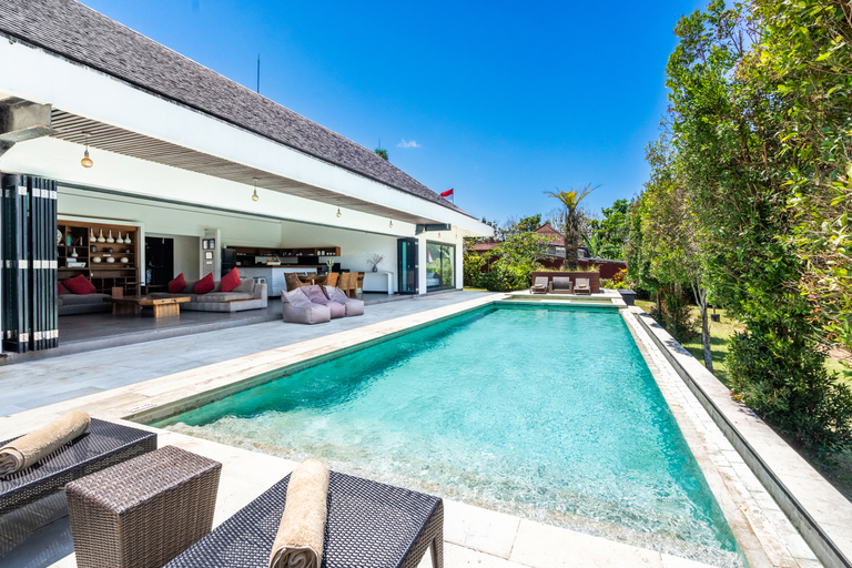Sport & Beauty 1, Boutique Villa Doretanh Jimbaran, Badung