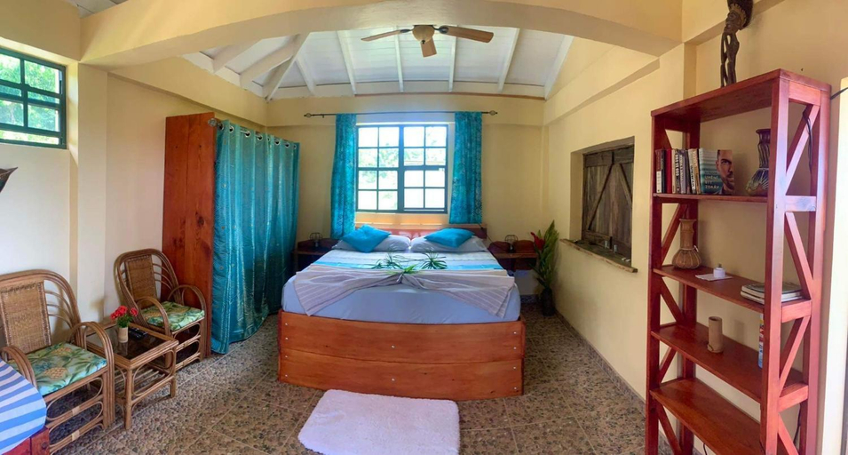 Bedroom, Orchid Resort Dominica