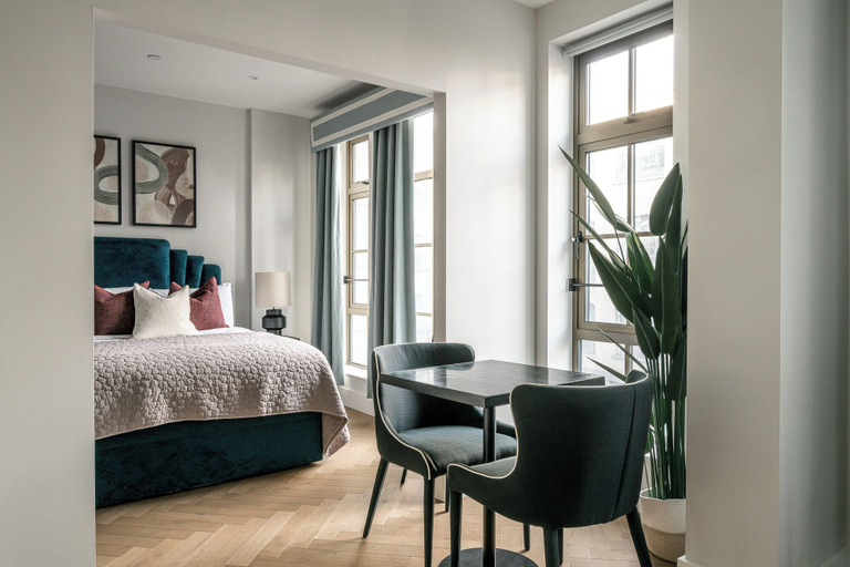Bedroom 3, The Spitalfields Works by Urban Rest, London
