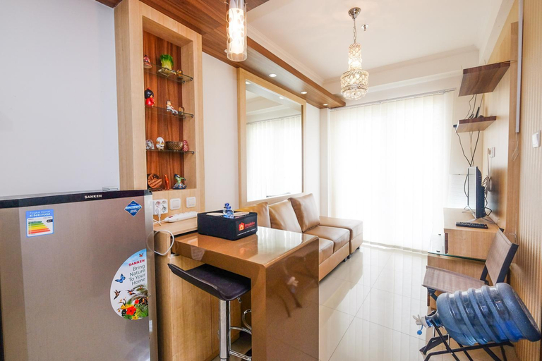Others 3, Signature Park Grande 1BR for 3 Pax By Travelio, East Jakarta