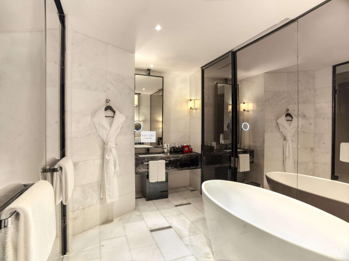 Bedroom 5, Sofitel Guangzhou Sunrich Hotel, Guangzhou