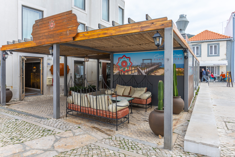 Casa Da Praça, Sesimbra