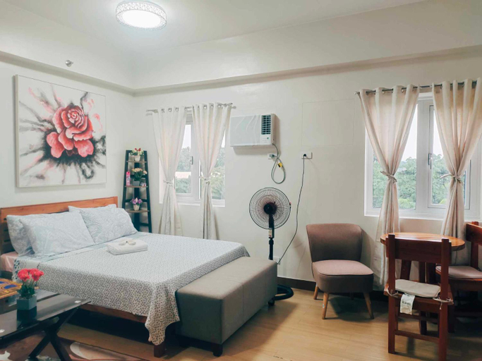 Happy Stays B - End Unit Greenery View at SMDC Hope Residences, Trece Martires City